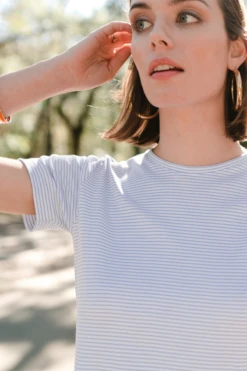 Lake Pima Short-Long Weekend Set In French Blue -Sleepwear Shop FrenchBlueSLWKS4