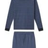 Lake Men's Pima Long-Short Set In Ocean Blue Stripe 1 Lake Men's Pima Long-Short Set In Ocean Blue Stripe -Sleepwear Shop LAKE Summer2023 MensLS OceanBlueStripe 1200x1800 ecfc4053 5195 454d a414 ccc6656202c8
