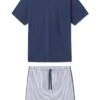 Lake Men's Pima Pajama Shorts Set In Classic Navy -Sleepwear Shop LAKE Summer2023 MensPimaSS TrueNavy 1200x1800 1fec6613 3297 4b09 9545 25a55a19bdfd