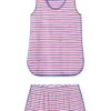 Lake Pima Tank-Short Set In Liberty Stripe -Sleepwear Shop LAKE Summer2023 TSS LibertyStripe 1200x1800 b2a6b38d 3810 485e 85b8 b406b39988fd