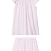 Lake Pima Smocked Flutter Shorts Set In Azalea 2 Lake Pima Smocked Flutter Shorts Set In Azalea -Sleepwear Shop azalea SS 1200x1800 a228dcc9 4a93 4ee5 b292 63c3fe56d66b