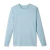 Lake Men's Long Sleeve Bamboo Tee In Coastal Blue -Sleepwear Shop bamboo coastal 1200x1800 0bdb4221 eaa8 4de0 9872 83b48c1a9945