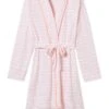 Lake Pima Short Robe In Bellini Ombre -Sleepwear Shop belliniombre short robe 1200x1800 37125de6 7752 483a 8aec 537864e25199