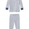 Lake Baby Long-Long Set In Classic Navy -Sleepwear Shop classic navy baby LL 1200x1800 99d7a998 d37a 4ceb 8755 605be424f0e7