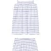 Lake Pima Ruffle Shorts Set In Cobalt 2 Lake Pima Ruffle Shorts Set In Cobalt -Sleepwear Shop cobalt ruffle SS 1200x1800 fd35da37 4278 435d 814d b118abc3c1e3