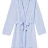 Lake Pima Short Robe In Hydrangea -Sleepwear Shop hydrangea short robe 1200x1800 e1dc71a7 bc8e 4b19 8528 125d649bce2d