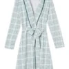 Lake Pima Robe In Juniper Plaid -Sleepwear Shop juniper robe 1200x1800 145ba6b3 31b2 4b7d 81d0 247e69cc99b5