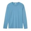 Lake Men's Long Sleeve Pima Tee In Pacific -Sleepwear Shop pacific mens LS 1200x1800 4275a75b c4ae 4c3a a687 03914b995c07