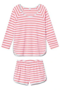 Lake Pima Long-Short Set In Pareo