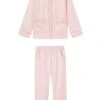 Lake Poplin Piped Pants Set In Peach -Sleepwear Shop peach PPS 1200x1800 ff7e069d 2a83 45a6 b674 f25816a6063f