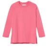 Lake Sweatshirt Tunic In Pink Blossom -Sleepwear Shop pink blossom sweatshirt tunic 1200x1800 206ffa64 d834 4a46 bcd7 f0908daf842b