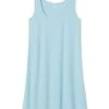 Lake Pointelle Tank Gown In Surf 1 Lake Pointelle Tank Gown In Surf -Sleepwear Shop pointelle surf NG 1200x1800 6b5a0035 f5f3 454d b61e 4f74be45c46c