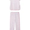 Lake Pima Short-Long Set In Rose -Sleepwear Shop rose SL 1200x1800 2743ced1 04a3 4e70 bf05 a1004c396875
